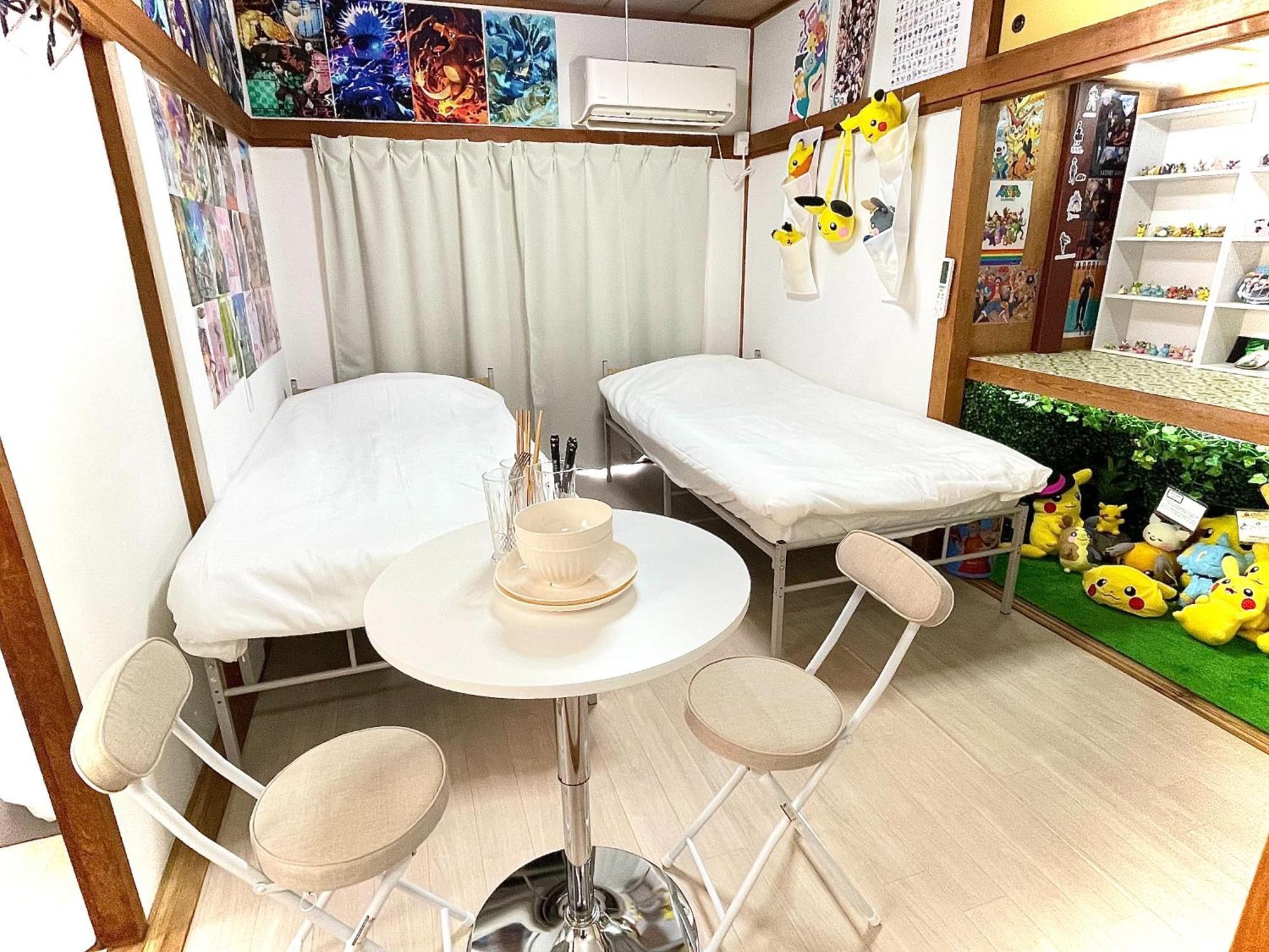 公寓 Cool Syowa Retro Style Manga&anime Sinjuku Kabukicho